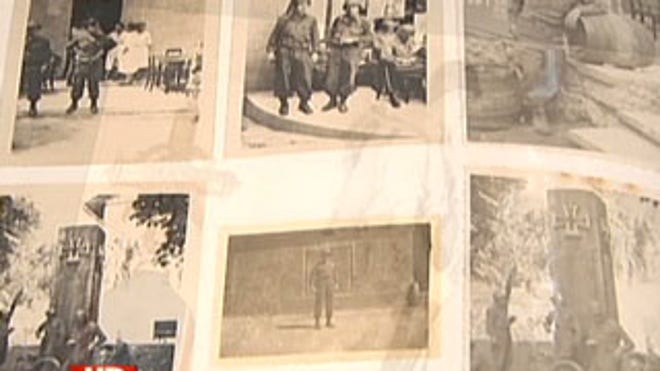 Sgt. C. Green Collection